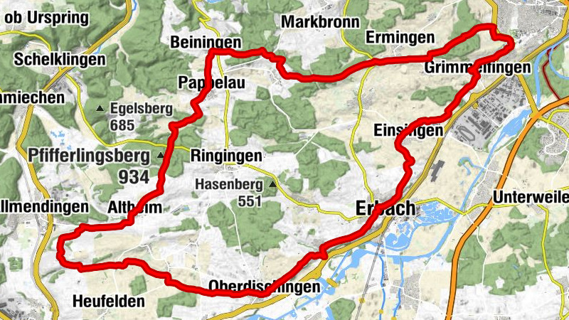 Mapa