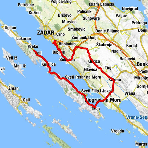 Kali - Pescatore - Crkva sv. Ante - Relax