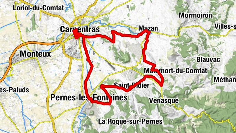 Mapa