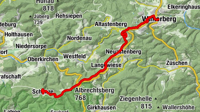 Mapa