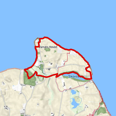 Varnæs Vig - Naldtang