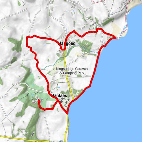 Harry’s Bistro - Llanfaes - Plas Penmon - Beaumaris