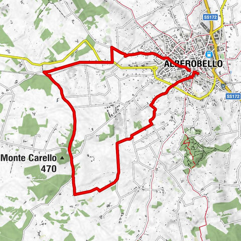 Alberobello - Chiesa Sant'Antonio