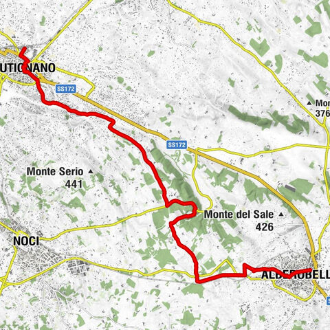 Putignano - Cappella Madonna di Costantinopoli - Osteria - Alberobello