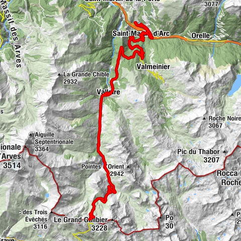 La Scudéria - O comptoir des tontons - Saint-Joseph - Chapelle Saint-Claude