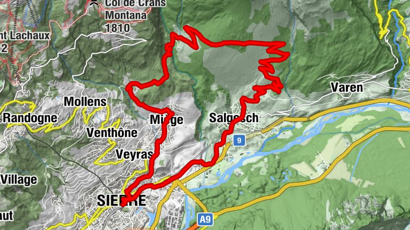 Mapa