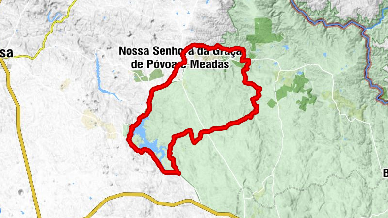 Nossa Senhora da Graça de Póvoa e Meadas