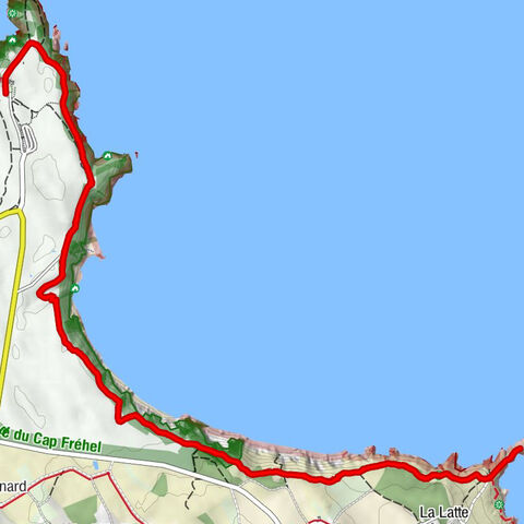 France métropolitaine - Houles du Débarcadère - Chapelle Saint-Michel