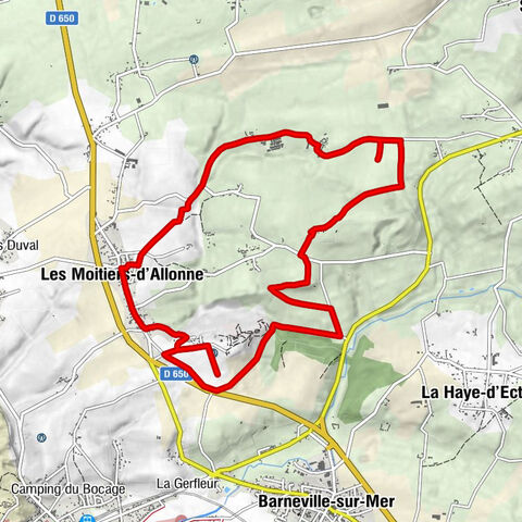 Les Moitiers-d'Allonne