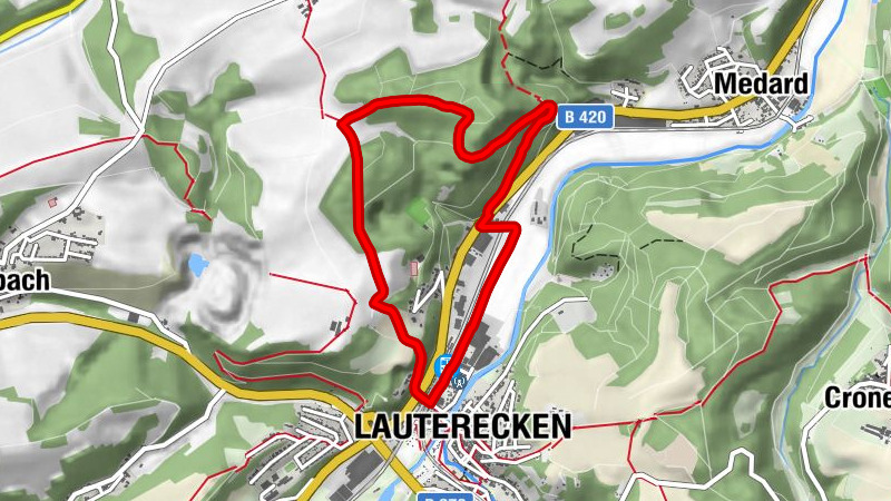 Lauterecken - Lauterecken-Grumbach