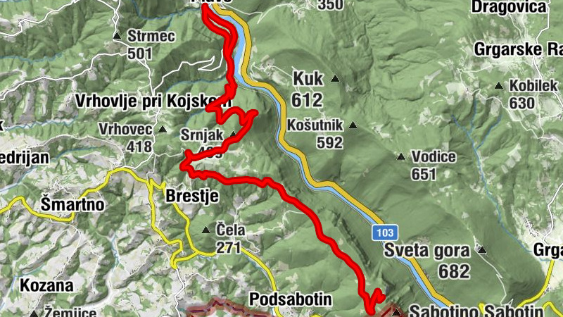 Mapa
