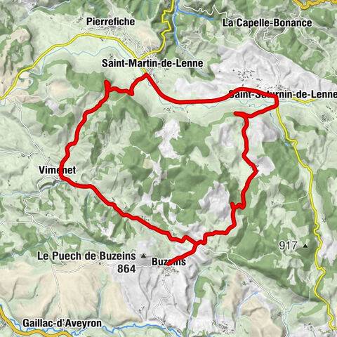 Église Saint-Félix - Buzeins - Ginals - Mayrinhac le Bas