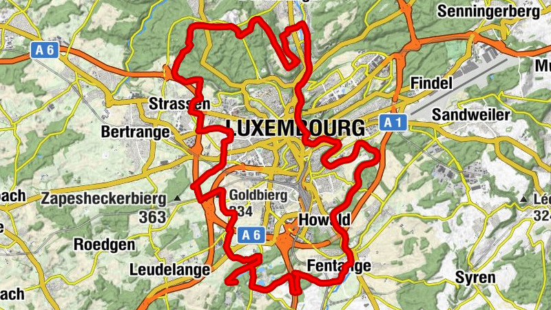 Mapa