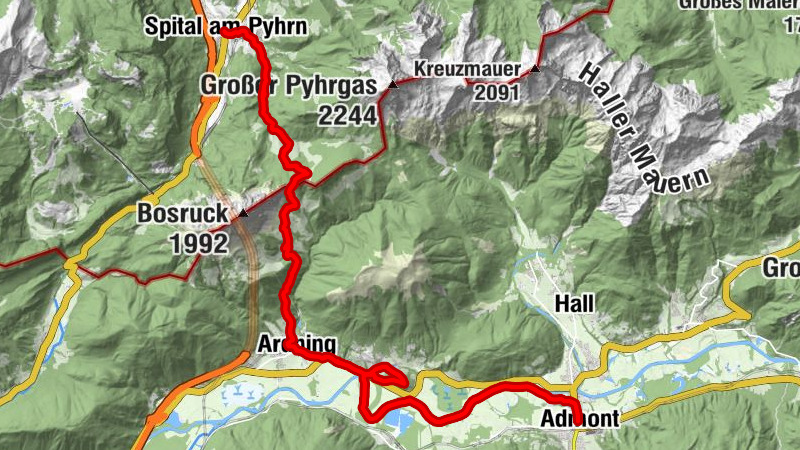 Mapa