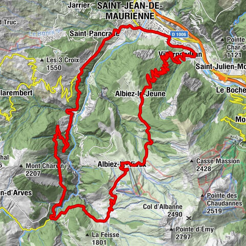 Le Capucin Gourmand - Chapelle - Chapelle Saint-Sébastien - Villargondran