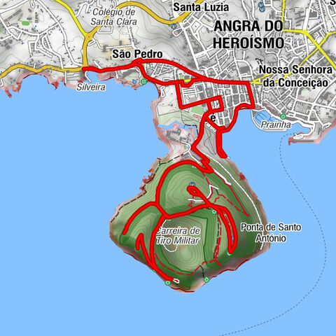 Variações Bar - Igreja Nova Apostólica - Igreja do Santíssimo Salvador da Sé - Igreja de São Pedro