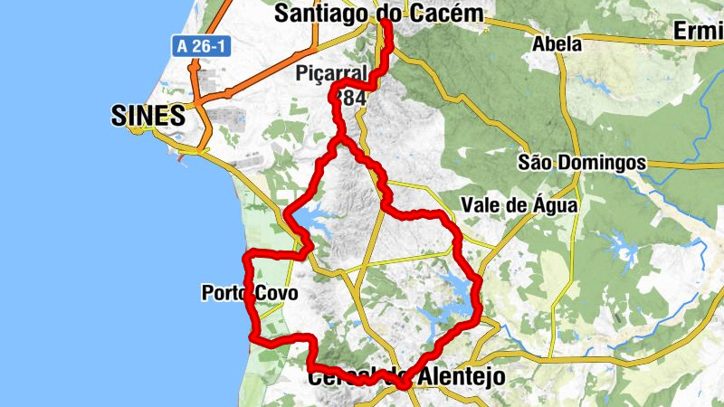 Mapa