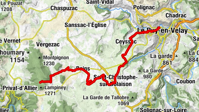 Mapa