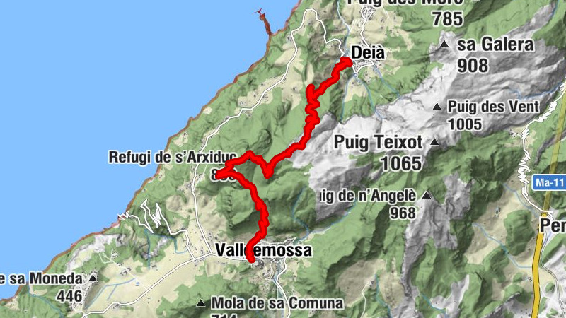 Mapa