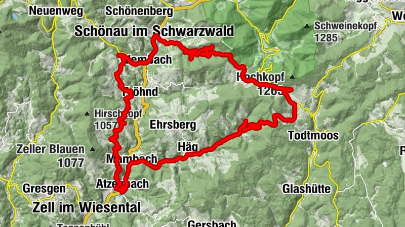 Mapa