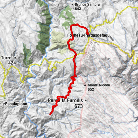 Foghesu/Perdasdefogu