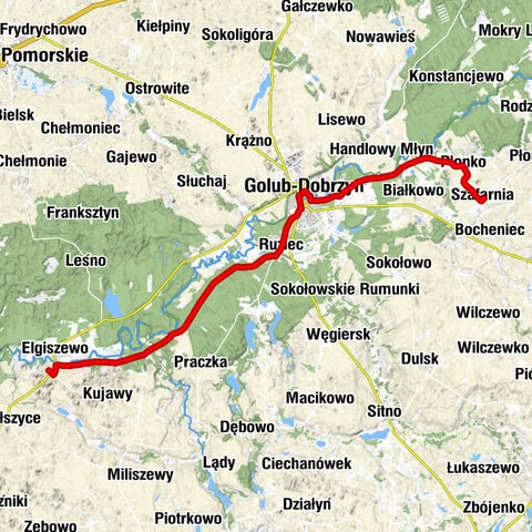 Szafarnia - Kościół pw. Świętej Katarzyny Aleksandryjskiej - Kościół pw. Świętej Małgorzaty