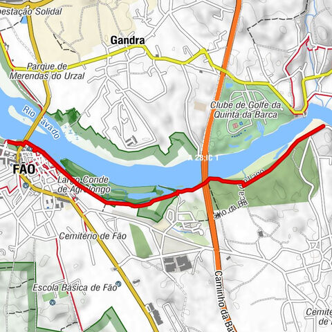 Esposende - Fão - Apúlia e Fão