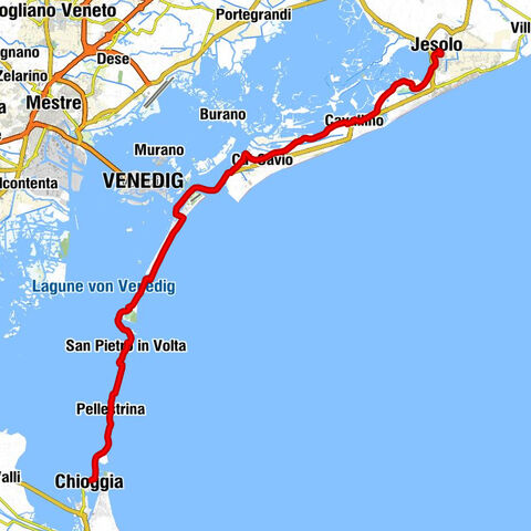 Jesolo - Santa Maria Elisabetta - Chiesa parrocchiale di Santo Stefano - Chioggia