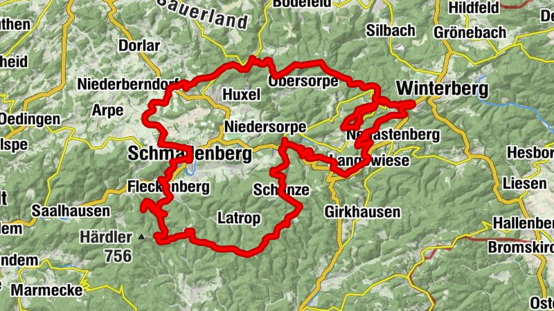 Mapa