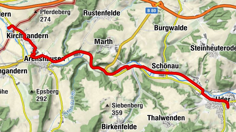 Mapa