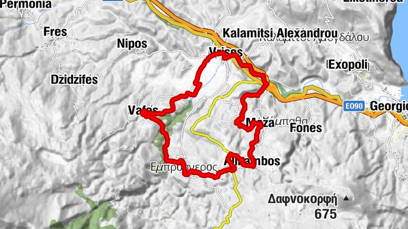 Mapa