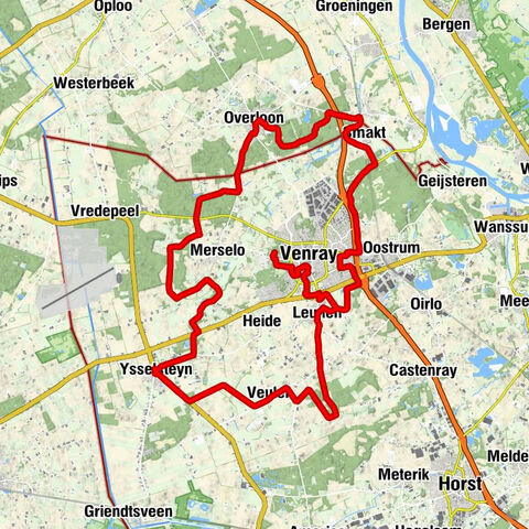 Vlakwater - Kapel - Sint-Antonius van Paduakerk - Onze-Lieve-Vrouw van de Goede Duikkapel