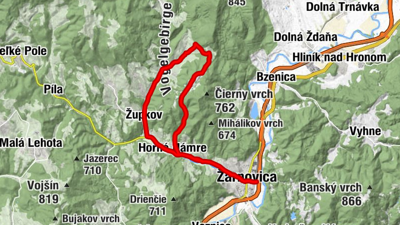 Mapa
