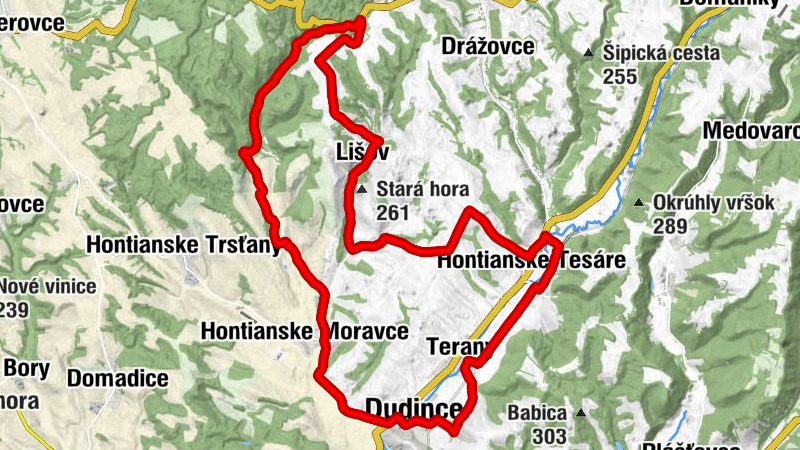Dudince - Evanjelický kostol a. v. - Evanjelickej cirkvy a.v. - Evanjelický a. v. kostol