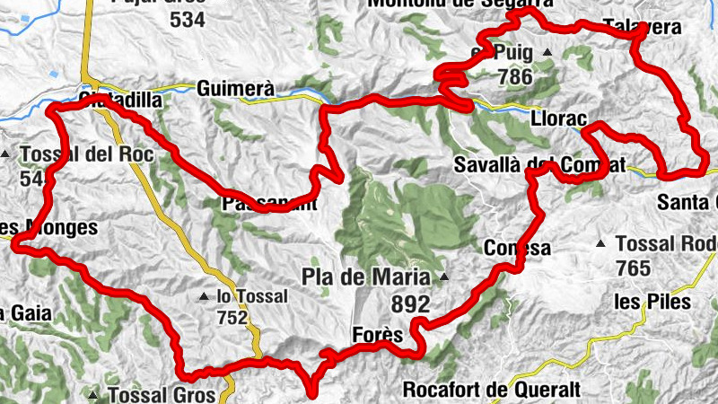 Mapa