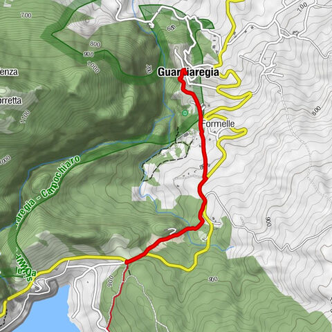 S. Nicola - Formelle - Guardiaregia