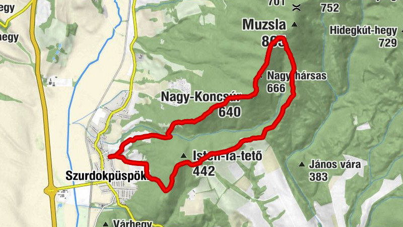 Mapa