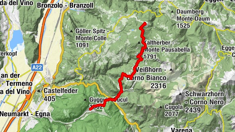 Mapa