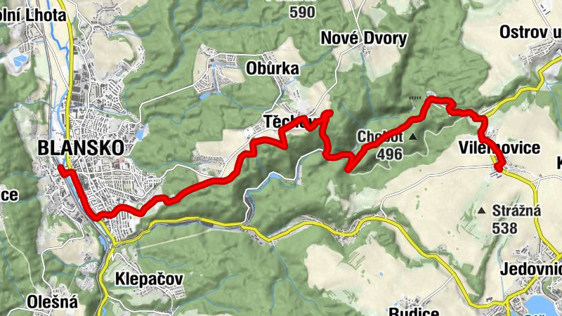 Mapa