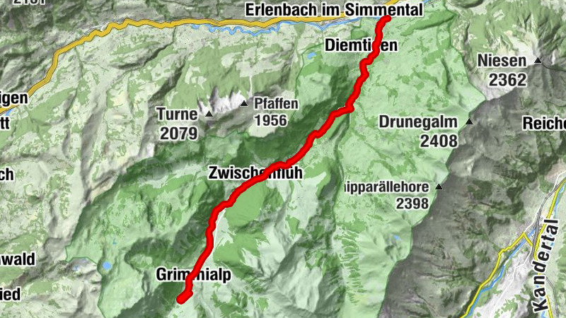 Mapa