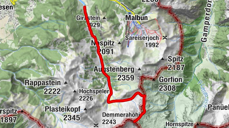 Mapa