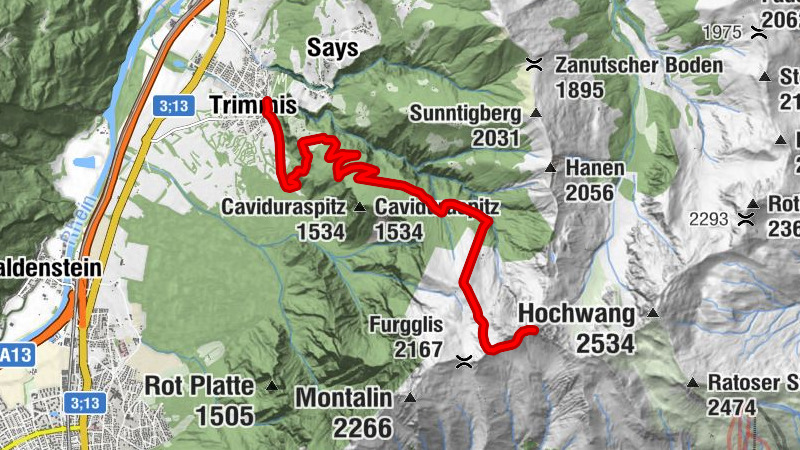 Mapa