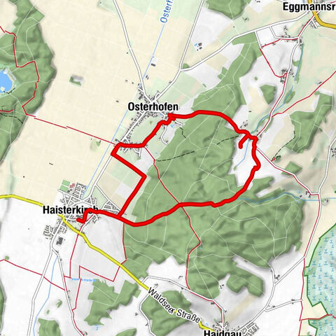Haisterkirch - Sankt Sebastian - Marienkapelle