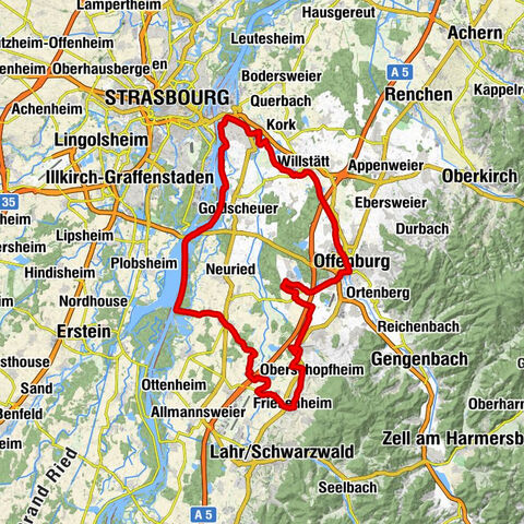 Friesenheim - Michaelskirche - Sankt Jakobus - Lahr/Schwarzwald