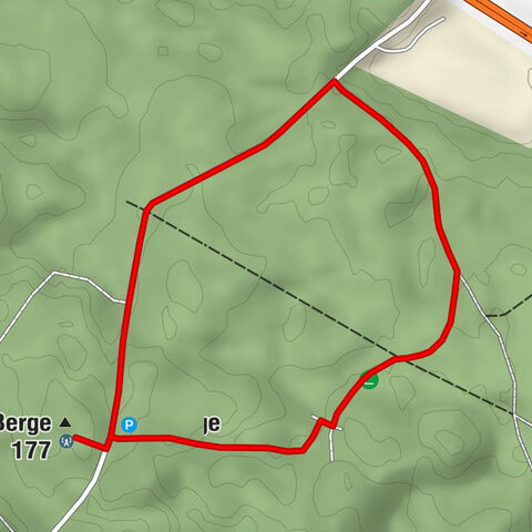 Marnitz - Ruhner Berge
