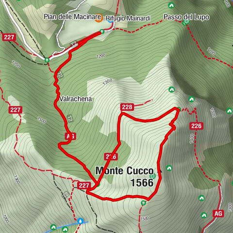 Costacciaro - Monte Cucco