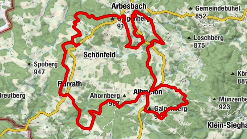Mapa