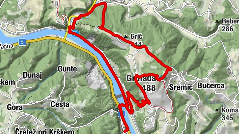 Mapa
