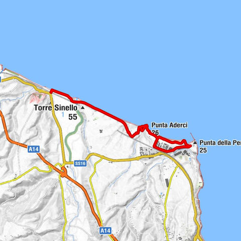Casalbordino-Pollutri - A un passo dal mare - Punta Aderci - Trattoria da Ferri