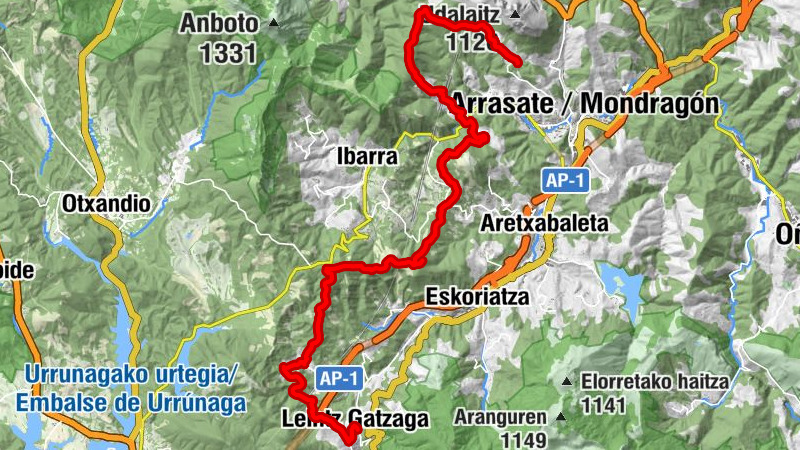 Mapa